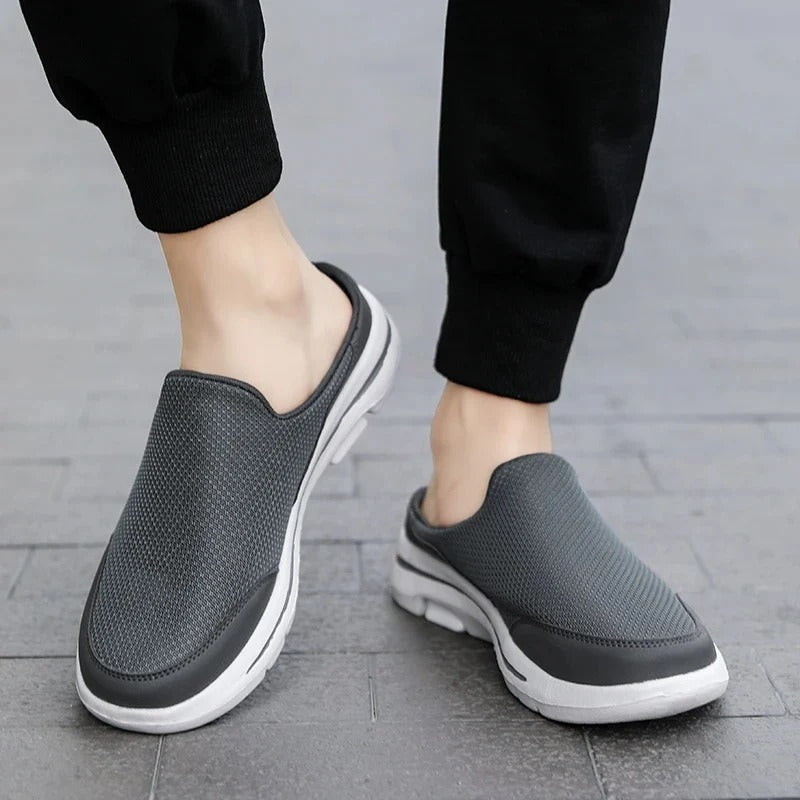 Ortho Glide | Zoccoli slip-on ortopedici – plantari GRATIS