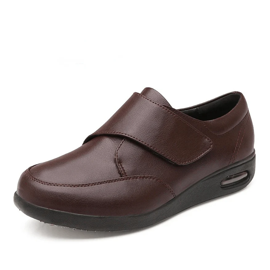 Ortho Mulber – Scarpe ortopediche in pelle + plantari GRATIS