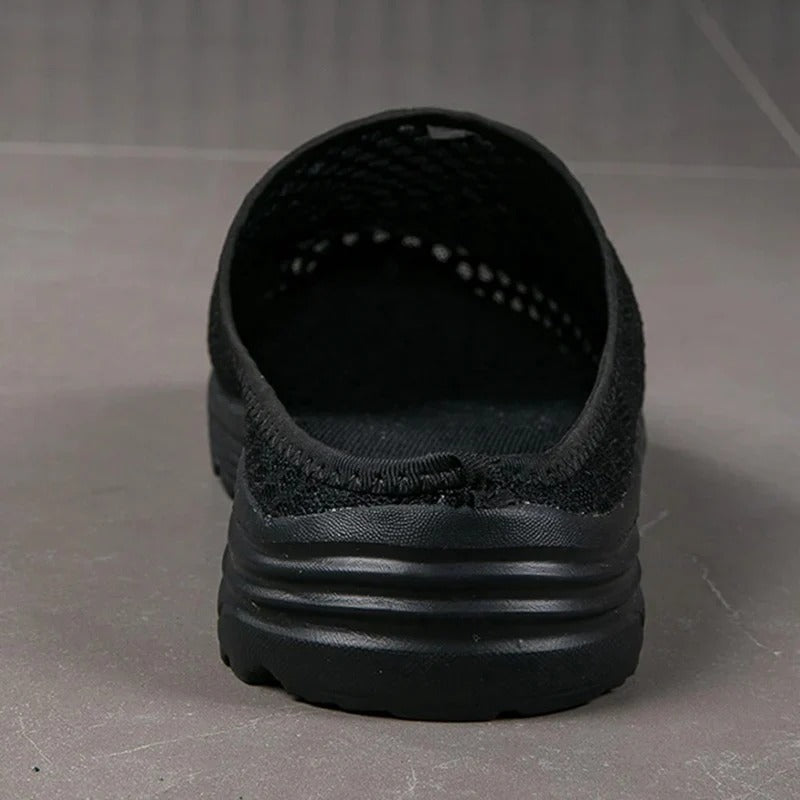 Ortho Ease Mule – Scarpe mule slip-on comode + plantari GRATIS