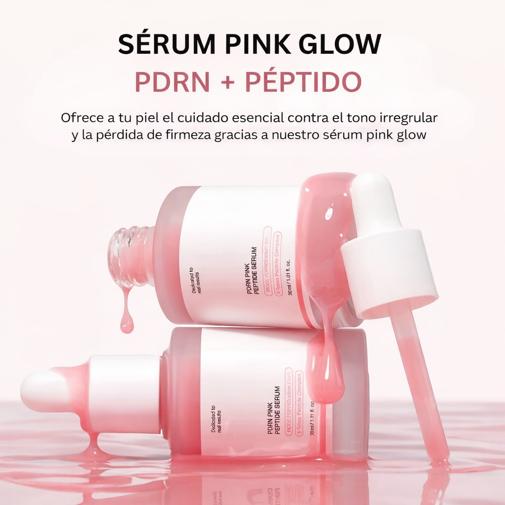 Siero Pink Glow PDRN