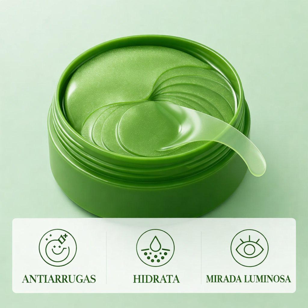 Patch per gli occhi ALOE VERA & COLLAGENE