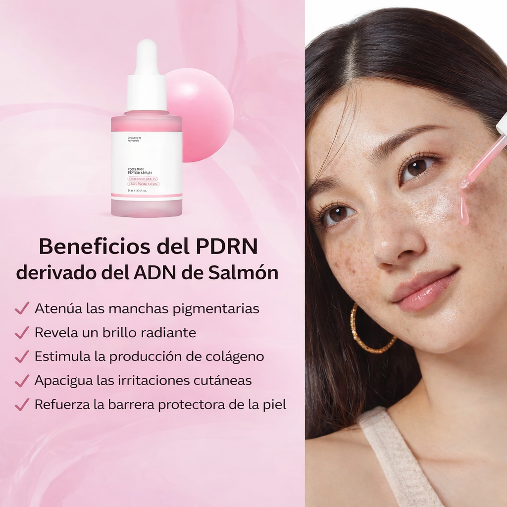 Siero Pink Glow PDRN