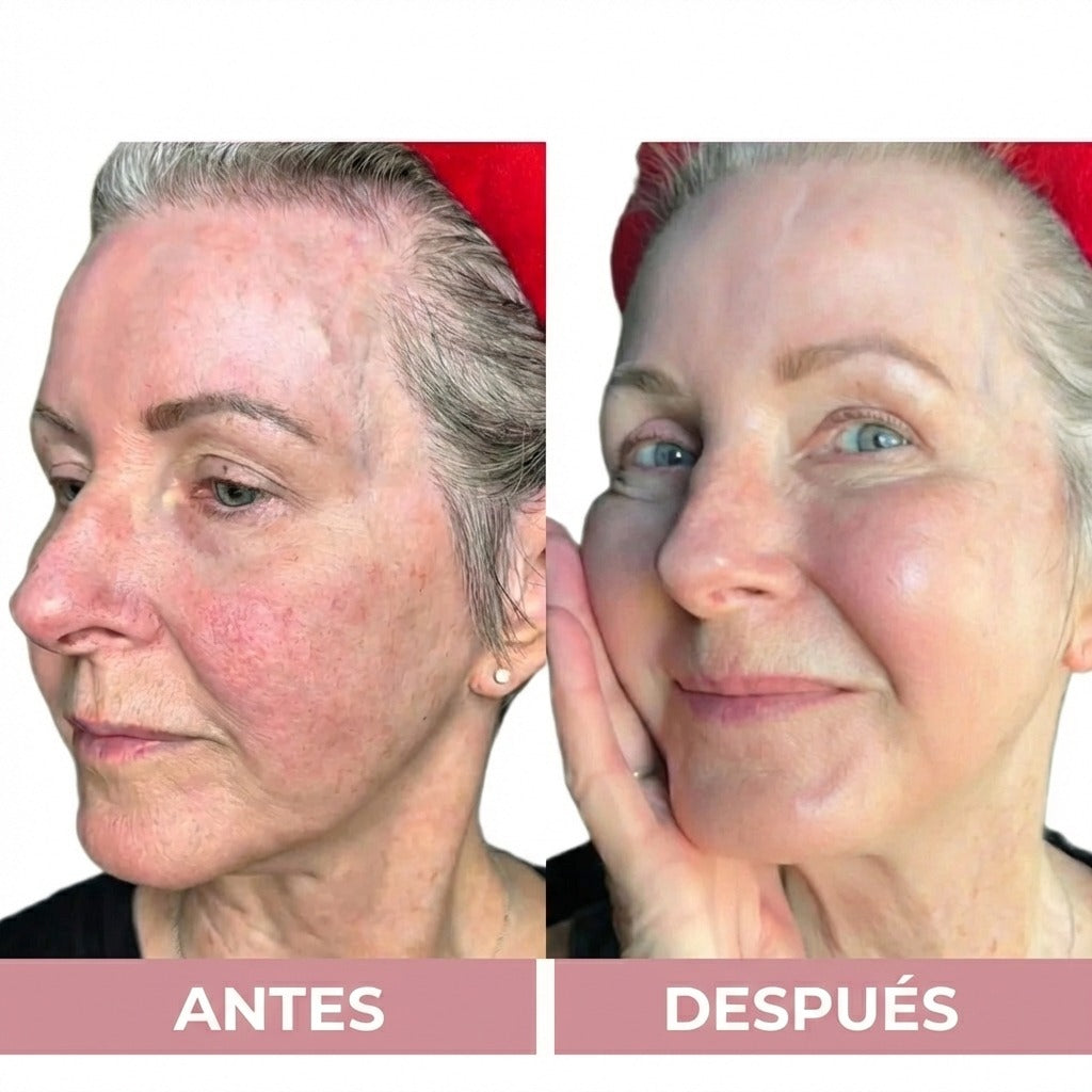 Maschera rivitalizzante al collagene