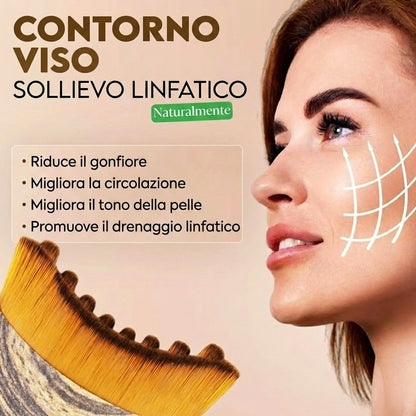 Spazzola linfatica facciale KGlowSkin