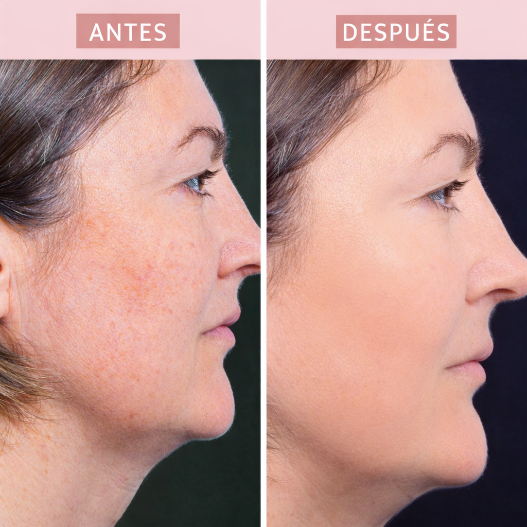 KGlow Skin Maschera notturna al collagene