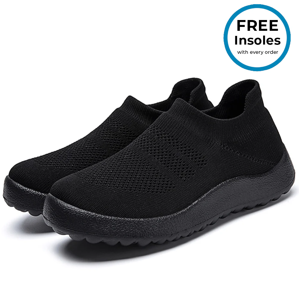 Ortho PRO Men – Scarpe ortopediche da uomo + plantari GRATIS