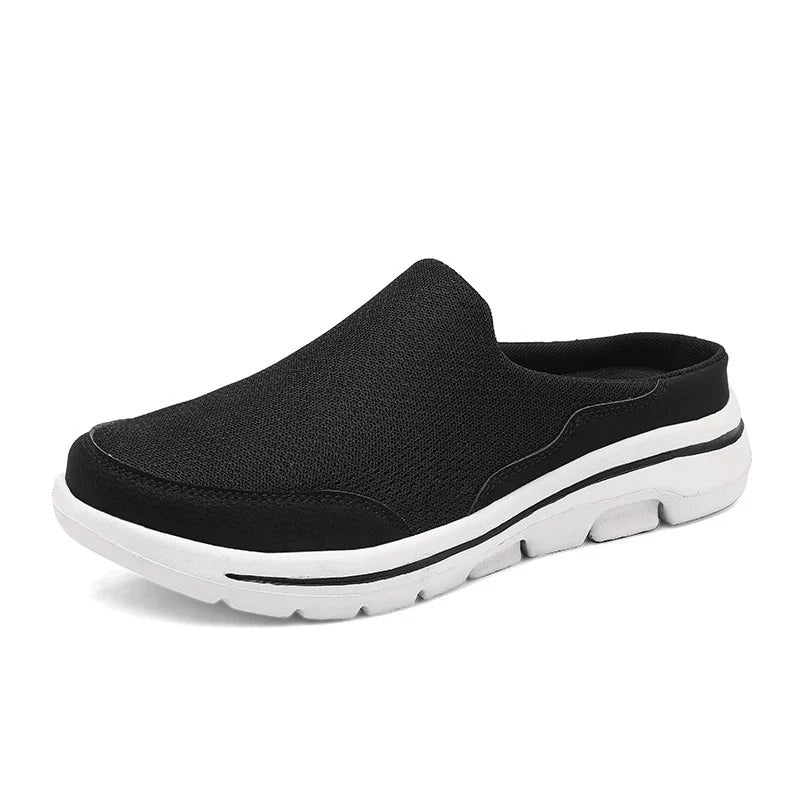 Ortho Glide | Zoccoli slip-on ortopedici – plantari GRATIS