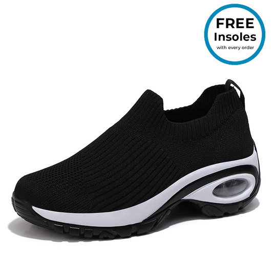 Ortho Slip-ons PRO – Scarpe slip-on comode + plantari GRATIS