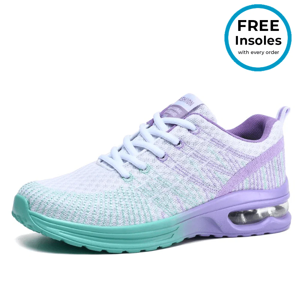 Ortho Sailwind – Scarpe comode + plantari GRATIS