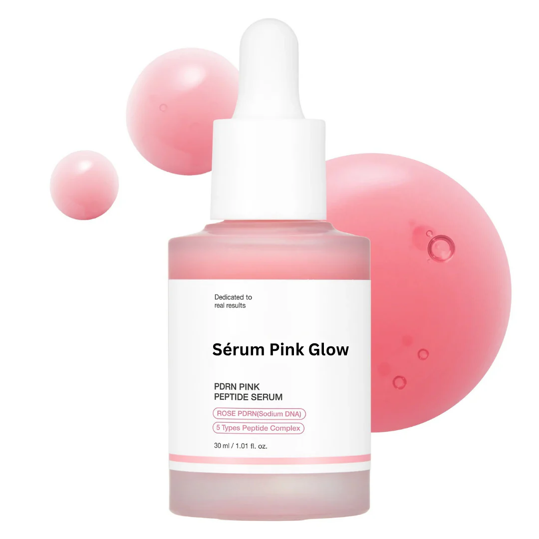 Siero Pink Glow PDRN