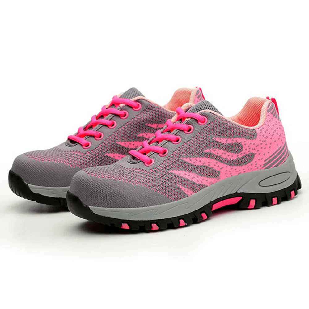 ORTHO SAFETY PRO | Le scarpe antinfortunistiche ortopediche più comode