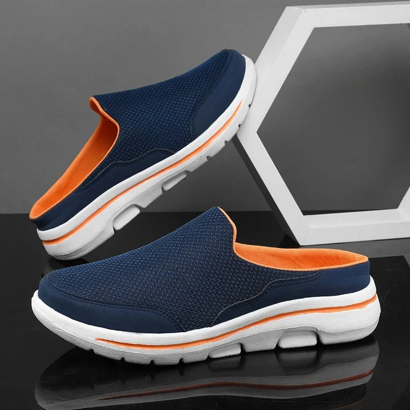 Ortho Glide | Zoccoli slip-on ortopedici – plantari GRATIS