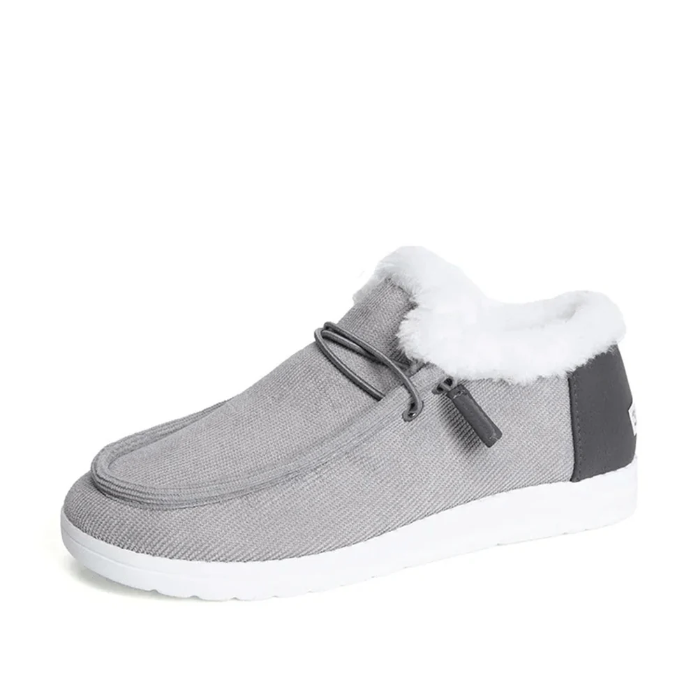 Ortho Feya – Mocassini invernali comodi + plantari GRATIS