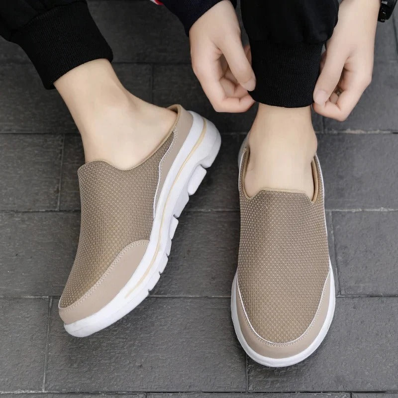 Ortho Glide | Zoccoli slip-on ortopedici – plantari GRATIS