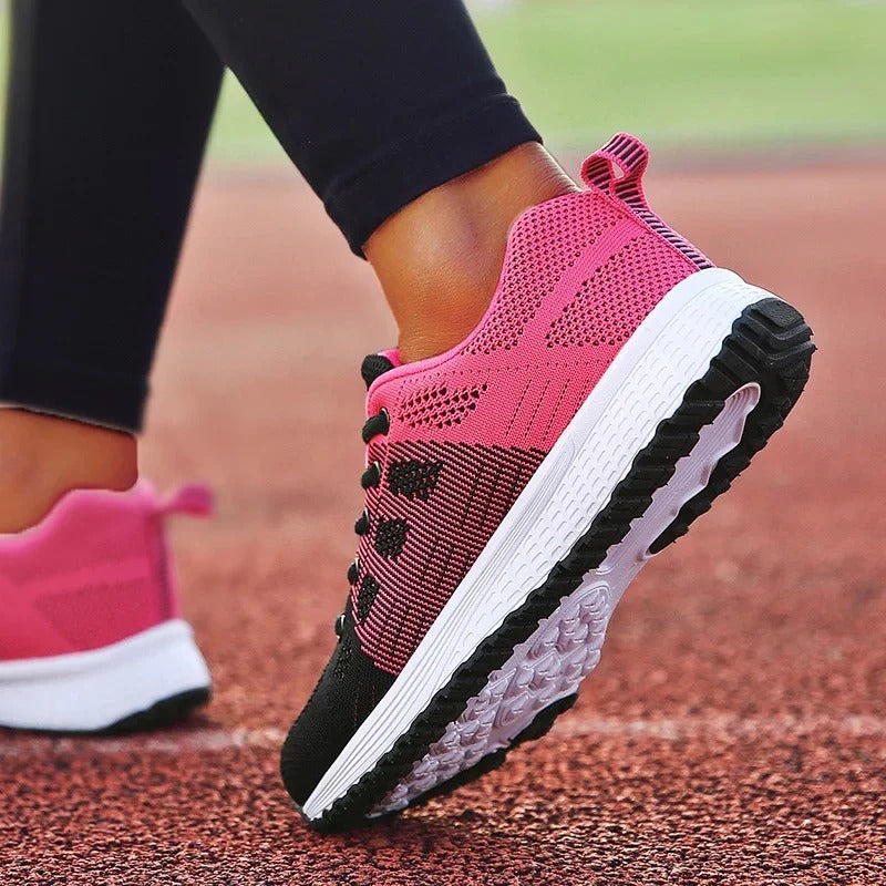 Ortho Breeze – Scarpe comode + plantari GRATIS