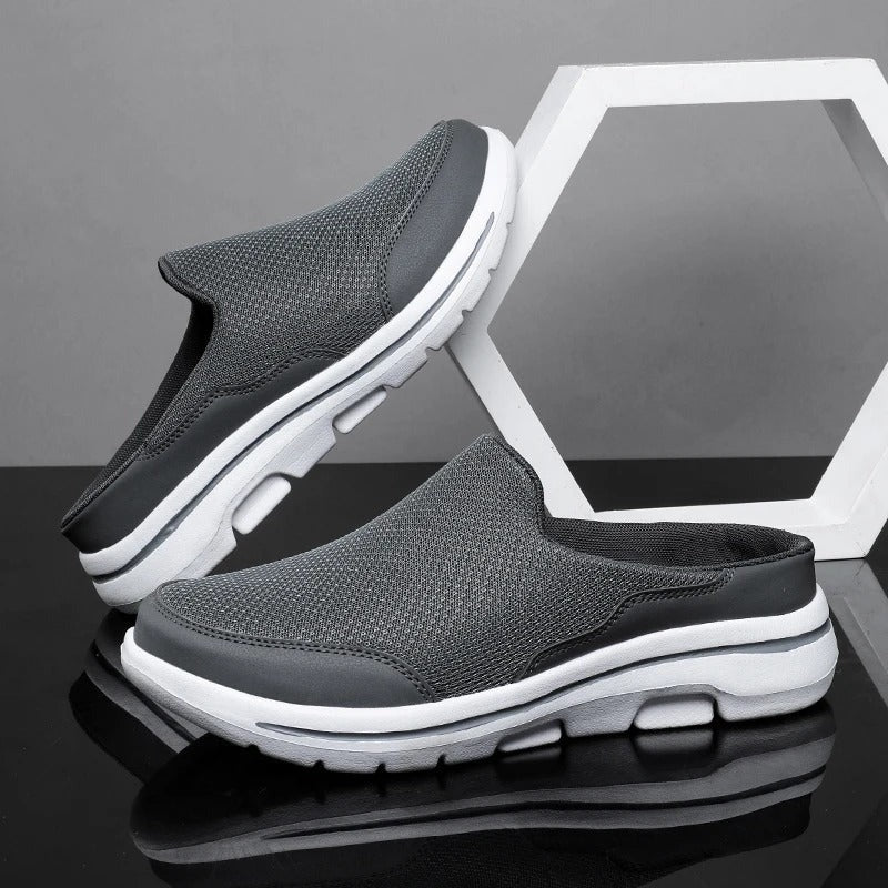 Ortho Glide | Zoccoli slip-on ortopedici – plantari GRATIS