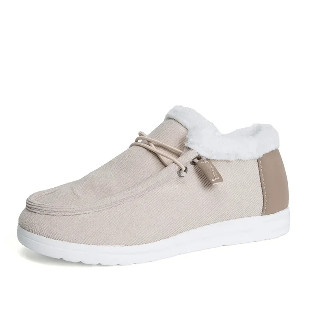 Ortho Feya – Mocassini invernali comodi + plantari GRATIS