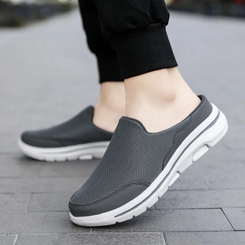 Ortho Glide | Zoccoli slip-on ortopedici – plantari GRATIS